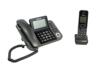 گوشی تلفن بی سیم پاناسونیک مدل KX-TGF310