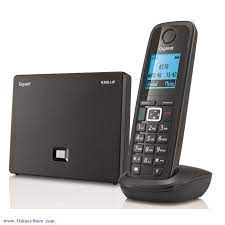 گوشی تلفن بی سیم گیگاست مدل A540 IP