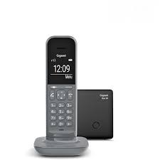 گوشی تلفن بی سیم گیگاست مدل CL390