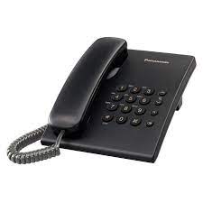 تلفن باسيم پاناسونيک مدل KX-TS500