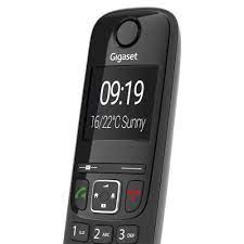 گوشی تلفن بی سیم گیگاست مدل AS690 IP