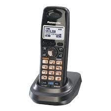 گوشی تلفن بی سیم پاناسونیک مدل KX-TG9391