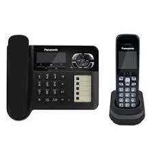 گوشی تلفن بی سيم پاناسونیک مدل KX-TGF120