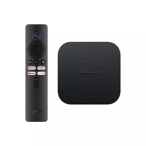 اندروید باکس شیائومی Xiaomi TV Box S 4K 2nd Gen