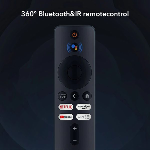 اندروید باکس شیائومی Xiaomi TV Box S 4K 2nd Gen