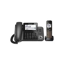 گوشی تلفن بی سیم پاناسونیک مدل KX-TGF380