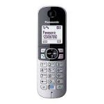 گوشی تلفن بی سيم پاناسونیک مدل KX-TG6821