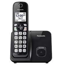 گوشی تلفن بی سیم پاناسونیک مدل KX-TGD510