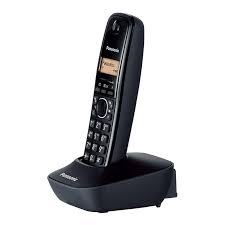 گوشی تلفن بی سیم پاناسونیک مدل KX-TG3411
