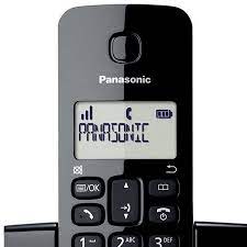 گوشی تلفن بی سیم پاناسونیک مدل KX-TGB110