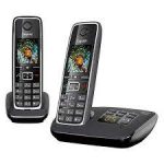 گوشی تلفن بی سیم گیگاست مدل C530A Duo