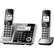 گوشی تلفن بی سیم پاناسونیک مدل KX-TGF372