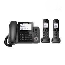 گوشی تلفن بی سیم پاناسونیک مدل KX-TGF322JX