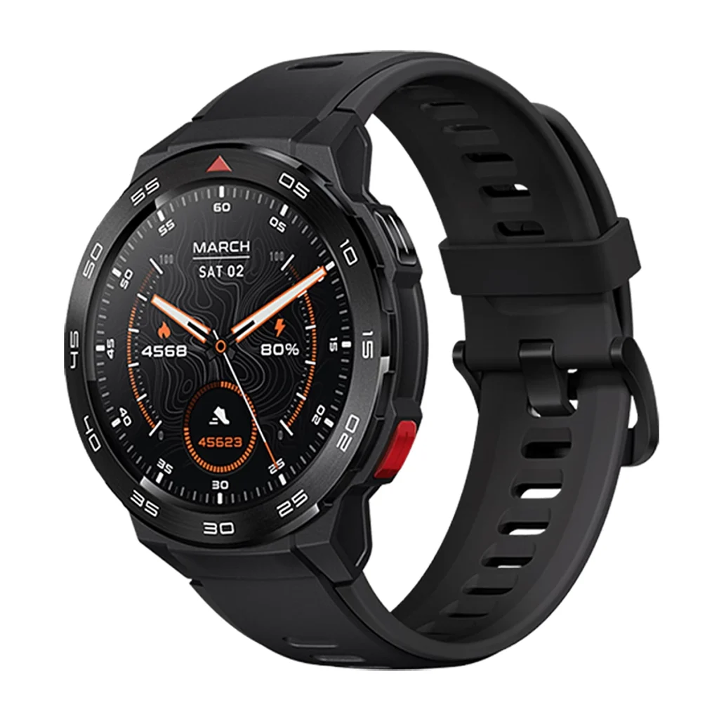 مشخصات ساعت هوشمند میبرو مدل GS Pro