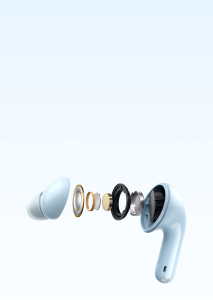 مقاومت در برابر آب Redmi Buds 6 Lite