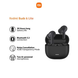 باتری Redmi Buds 6 Lite