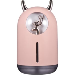 دستگاه بخور سرد و رطوبت ساز قابل حمل مدل HUMIDIFIER Meng Lu N-1000