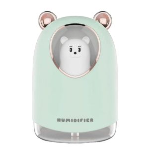 دستگاه بخور سرد و رطوبت ساز قابل حمل مدل HUMIDIFIER N-1011