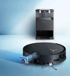 Xiaomi Vacuum X8 Pro Omni ربات جاروبرقی - طراحی و ظاهر