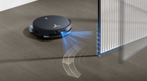 Xiaomi Vacuum X8 Pro Omni ربات جاروبرقی - باتری و شارژ