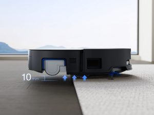 Xiaomi Vacuum X8 Pro Omni ربات جاروبرقی - مسیریابی و ناوبری