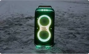ورودی میکروفون و گیتار JBL PartyBox Club 120