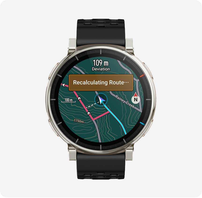 ساعت هوشمند Amazfit Active 3 Premium