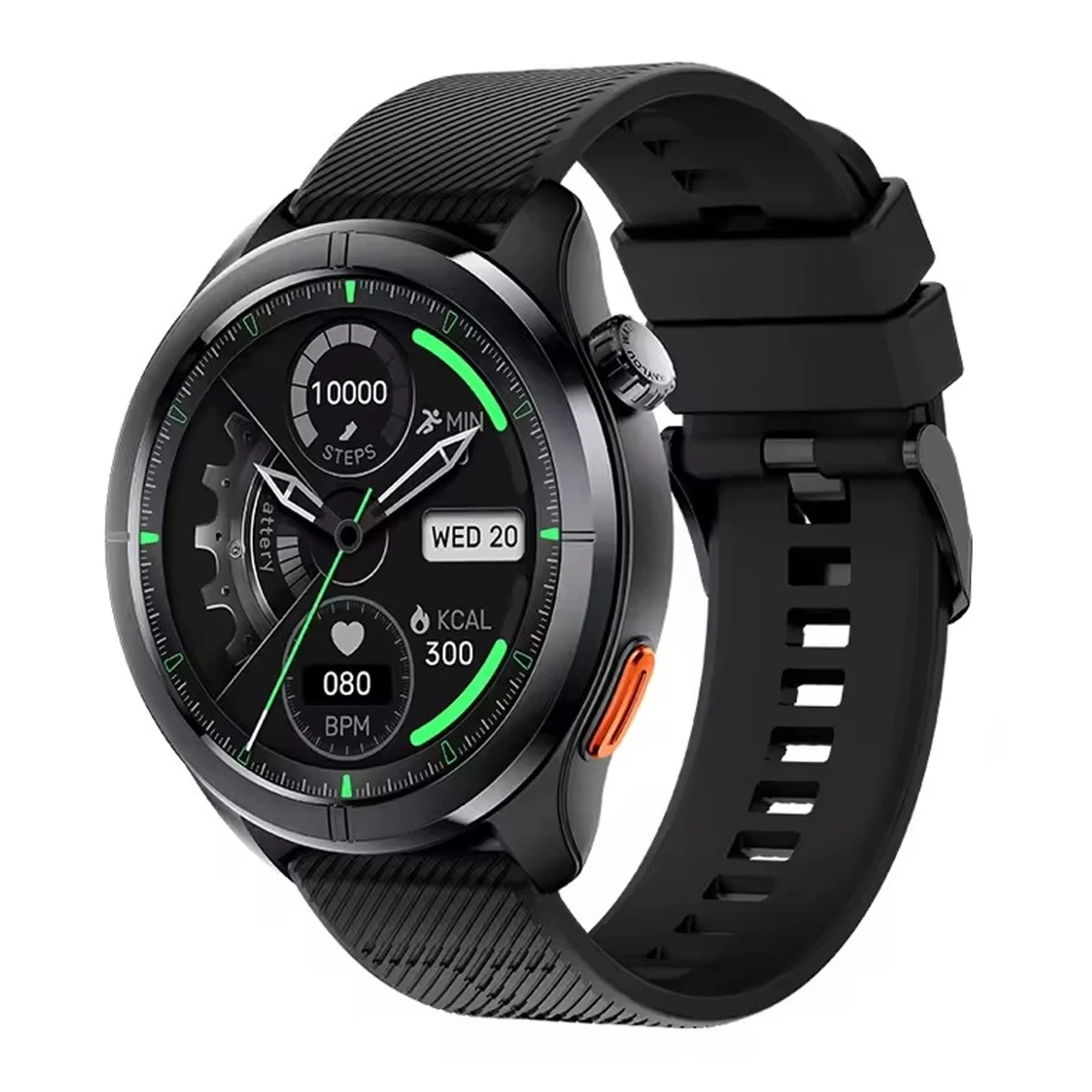 ساعت هوشمند هایلو Haylou Solar Neo 2