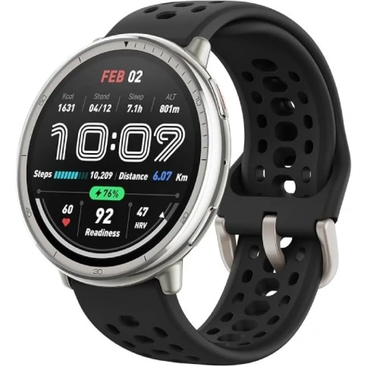 ساعت هوشمند Amazfit Active 2