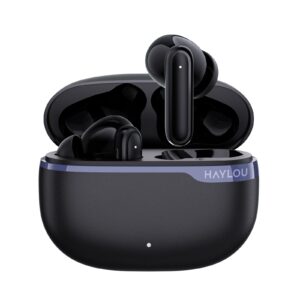 هندزفری Haylou Flowbuds N10 مشکی نمای اصلی