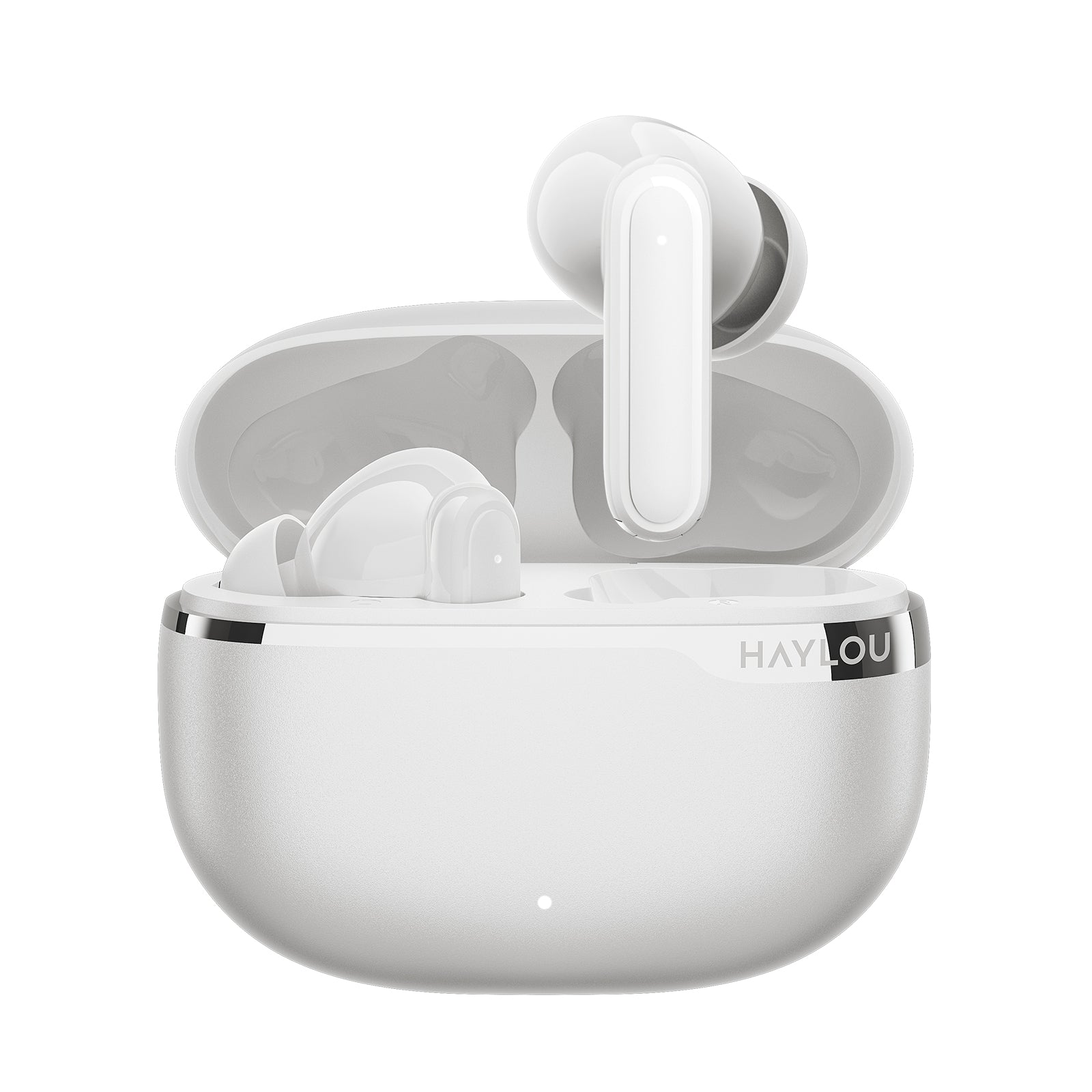 هندزفری Haylou Flowbuds N10 سفید نمای اصلی