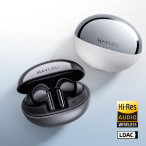 هندزفری بلوتوثی Haylou Flowbuds N55 مشکی