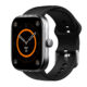 ساعت هوشمند Haylou Watch Faro مشکی با نمایشگر 2.01 اینچی