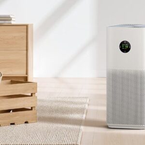 دستگاه تصفیه هوا شیائومی Mijia Air Purifier 6C در فضای خانه