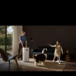 کاربرد دستگاه تصفیه هوا Mijia Smart Air Purifier 6 Plus در خانه