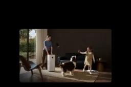 کاربرد دستگاه تصفیه هوا Mijia Smart Air Purifier 6 Plus در خانه