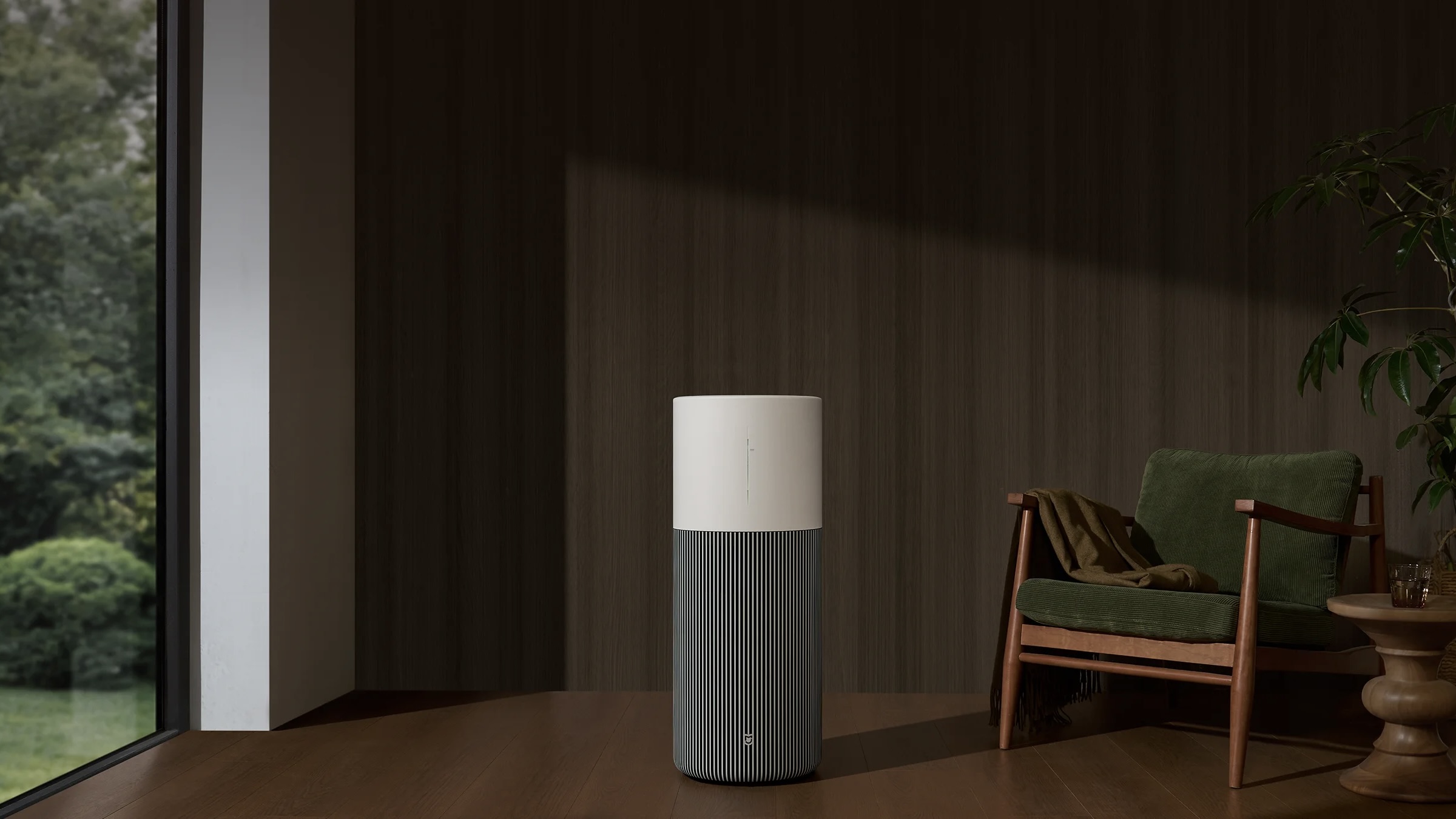 دستگاه تصفیه و رطوبت ساز Mijia Smart Air Purifier with Humidification Pro در فضای خانه