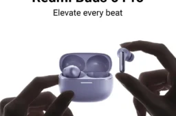 بنر هدفون Redmi Buds 6 Pro شیائومی