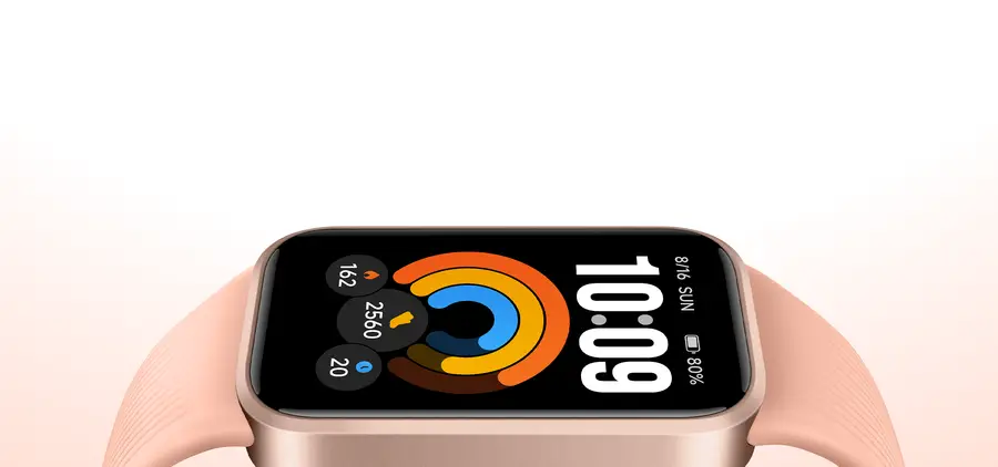 نمایشگر 1.47 اینچی 60 هرتز Xiaomi Smart Band 11 Active